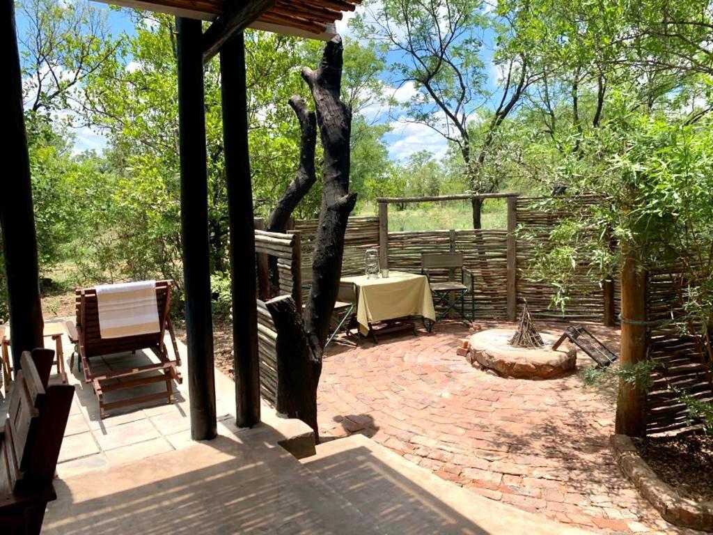 Ikhaya Lamadube Game Lodge Klipdrift Ngoại thất bức ảnh