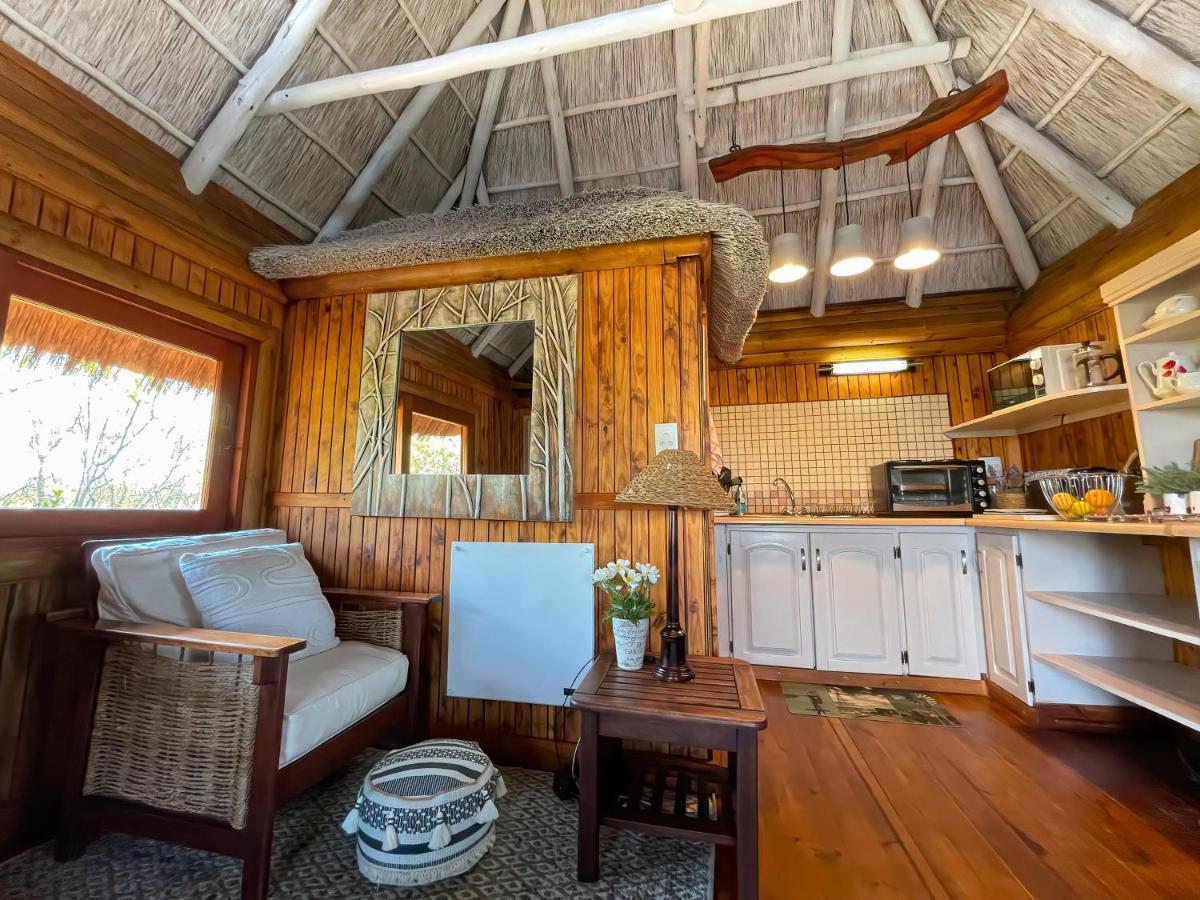 Ikhaya Lamadube Game Lodge Klipdrift Ngoại thất bức ảnh
