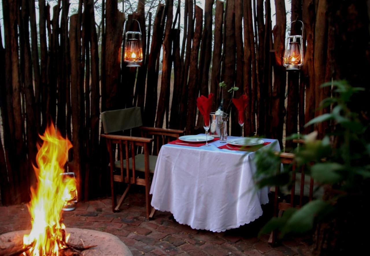 Ikhaya Lamadube Game Lodge Klipdrift Ngoại thất bức ảnh